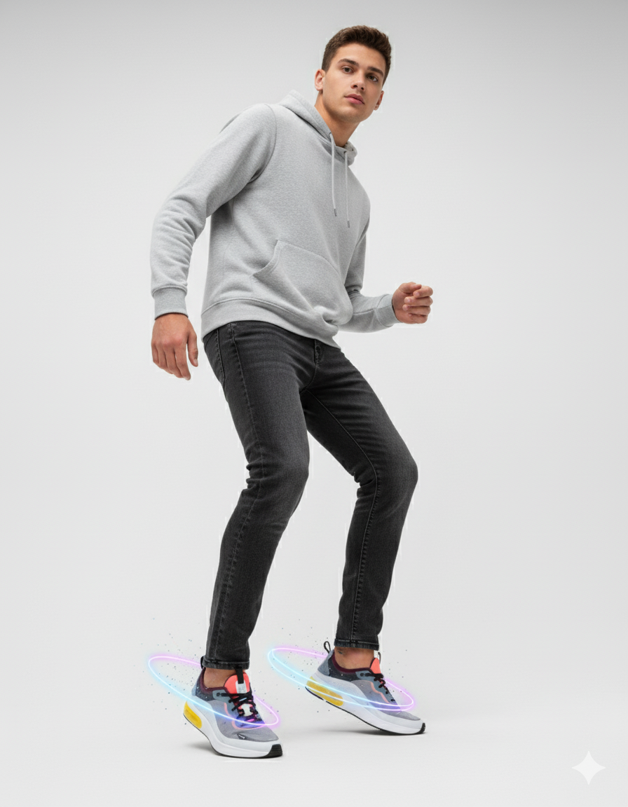 After - Professional Shot